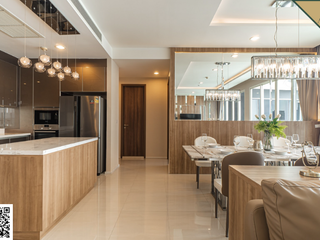 For sale 3 bedrooms condo in Bang Kho Laem, Bangkok