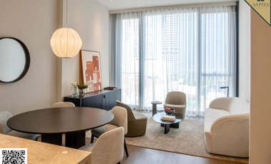Wohnung zur Miete mit 1 Zimmer in Pathum Wan, Bangkok