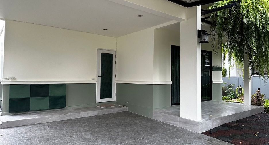 Haus zur Miete mit 3 Zimmer in Prawet, Bangkok