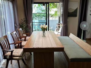出租 3 卧室 独立屋 在 Prawet, 曼谷