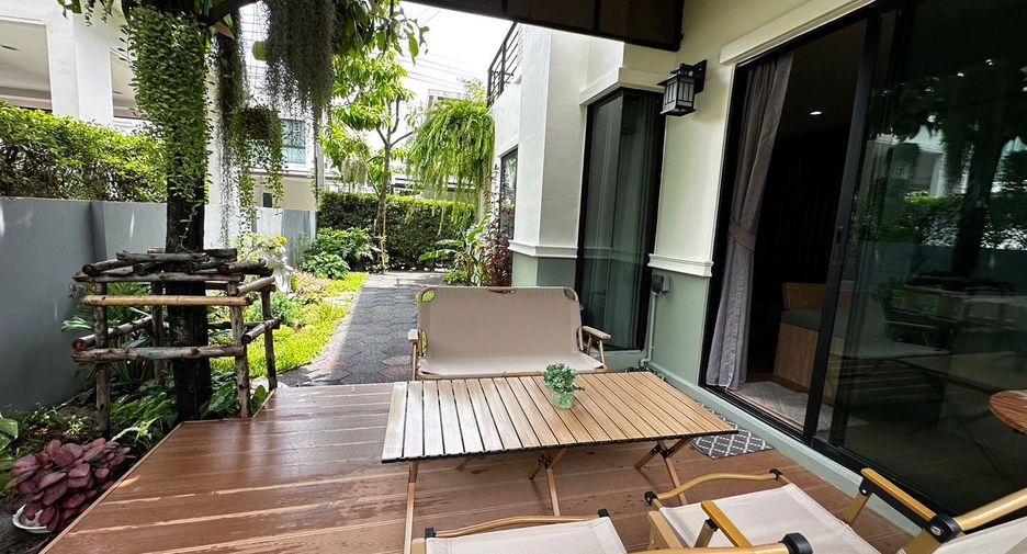 Haus zur Miete mit 3 Zimmer in Prawet, Bangkok