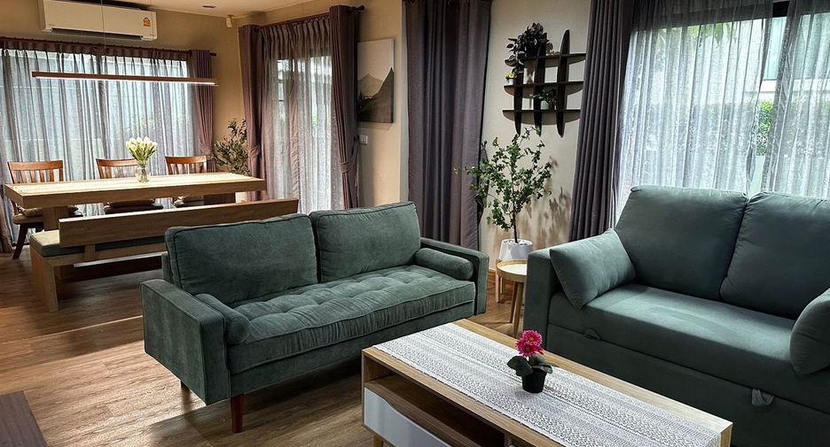 Haus zur Miete mit 3 Zimmer in Prawet, Bangkok
