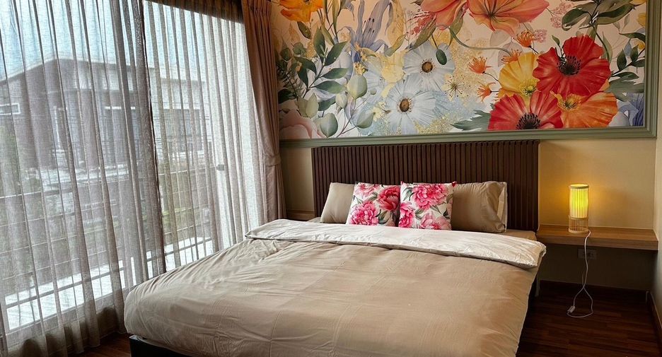 Haus zur Miete mit 3 Zimmer in Prawet, Bangkok