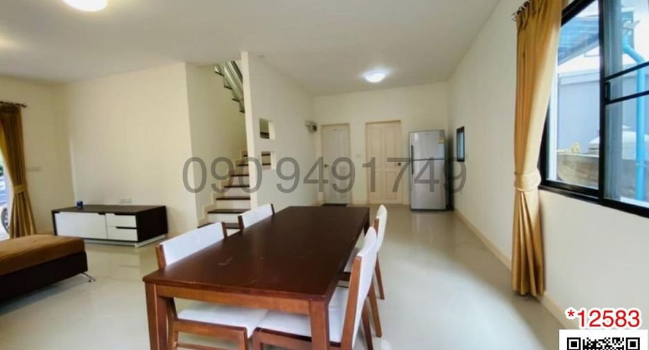 For rent 3 bedrooms house in Khlong Sam Wa, Bangkok