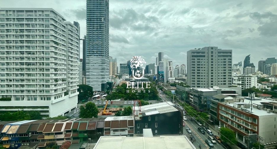 ขาย 3 ห้องนอน คอนโด ใน วัฒนา, กรุงเทพฯ