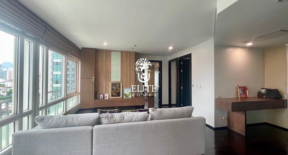 ขาย 3 ห้องนอน คอนโด ใน วัฒนา, กรุงเทพฯ