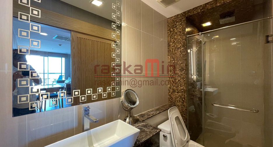 For sale 2 bedrooms condo in Bang Lamung, Chonburi