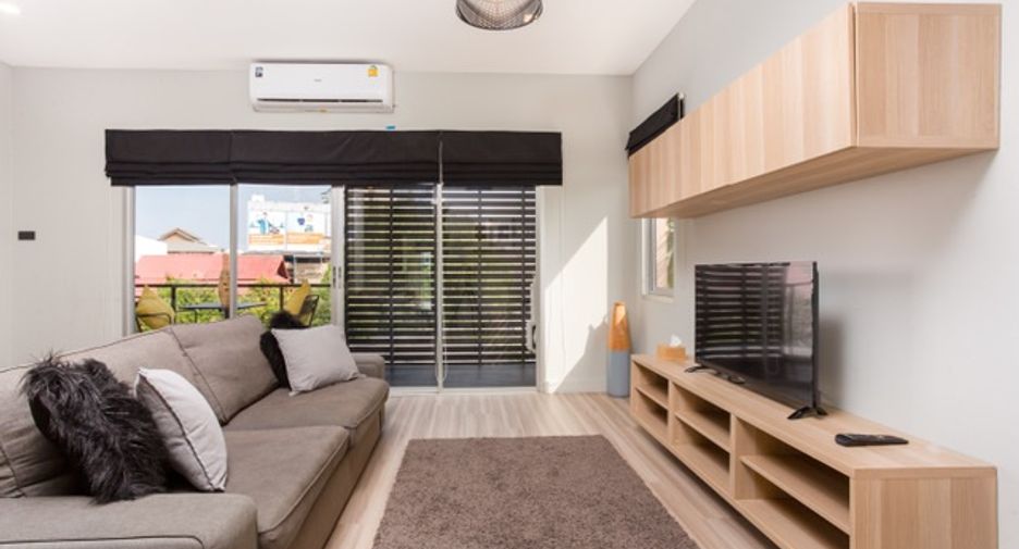Serviced Apartment zum Kauf mit 8 Zimmer in Mueang Chiang Mai, Chiang Mai