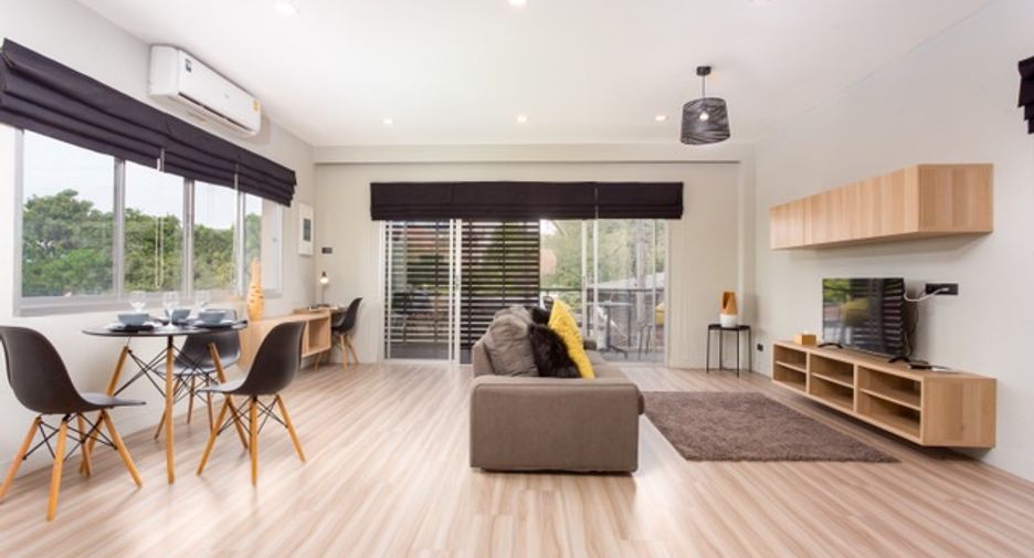 Serviced Apartment zum Kauf mit 8 Zimmer in Mueang Chiang Mai, Chiang Mai