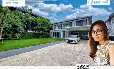 Haus zum Kauf mit 4 Zimmer in Prawet, Bangkok