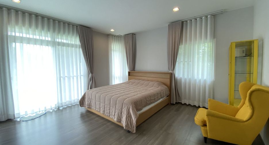 For sale 4 bedrooms house in Prawet, Bangkok