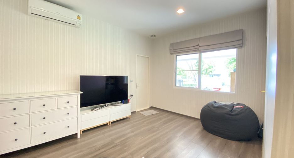 For sale 4 bedrooms house in Prawet, Bangkok
