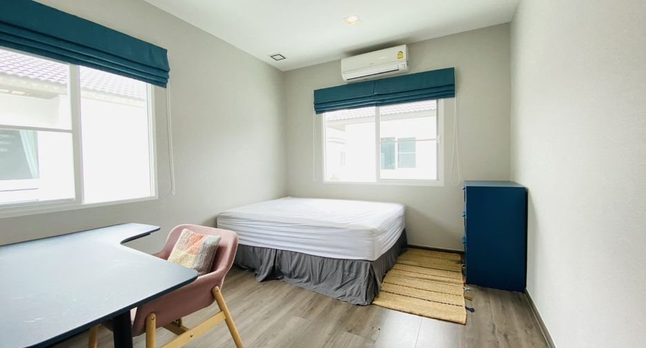For sale 4 bedrooms house in Prawet, Bangkok