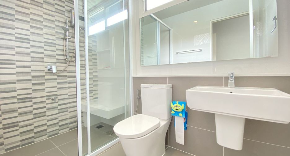 For sale 4 bedrooms house in Prawet, Bangkok