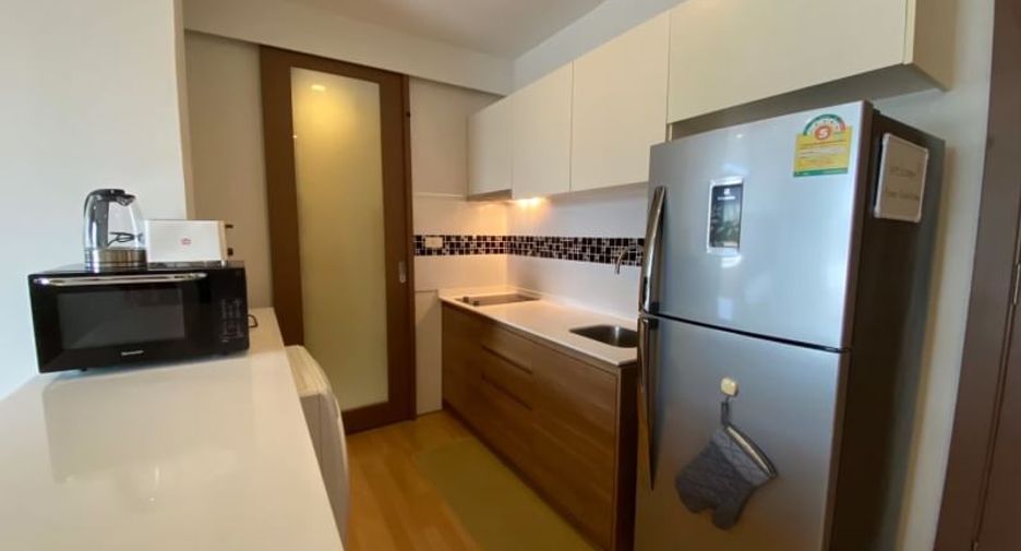 For rent 1 bed condo in Si Racha, Chonburi