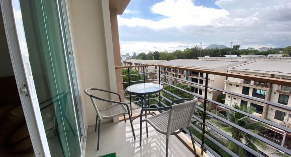 For rent 1 bed condo in Si Racha, Chonburi