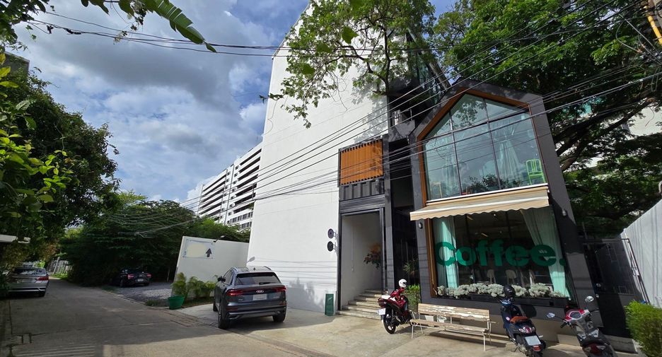 出租 办公室 在 Chatuchak, 曼谷