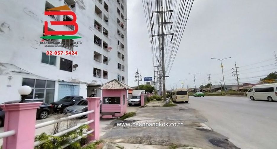For sale 1 bed condo in Mueang Pathum Thani, Pathum Thani