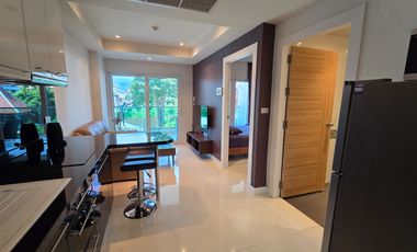 Wohnung zur Miete mit 1 Zimmer in Bang Lamung, Chonburi