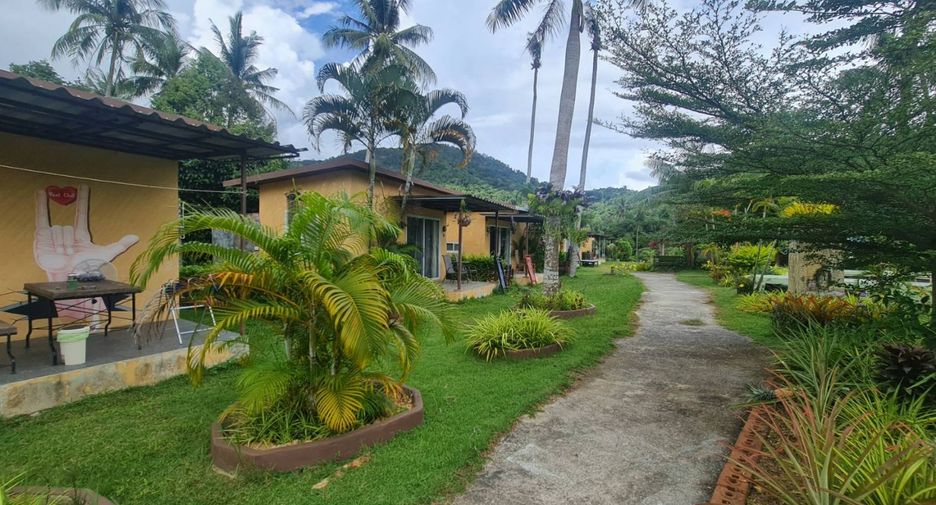 For sale 10 bedrooms hotel in Laem Ngop, Trat