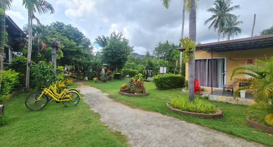 For sale 10 bedrooms hotel in Laem Ngop, Trat