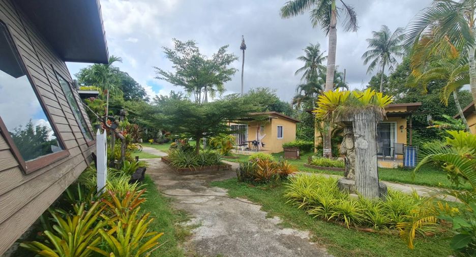 For sale 10 bedrooms hotel in Laem Ngop, Trat