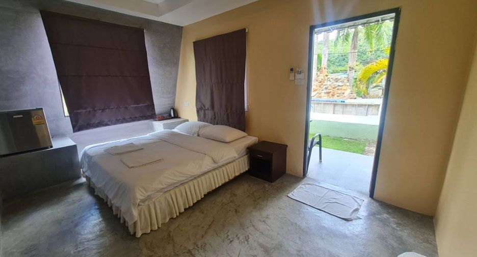 For sale 10 bedrooms hotel in Laem Ngop, Trat