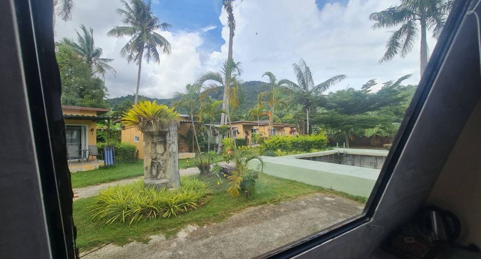For sale 10 bedrooms hotel in Laem Ngop, Trat