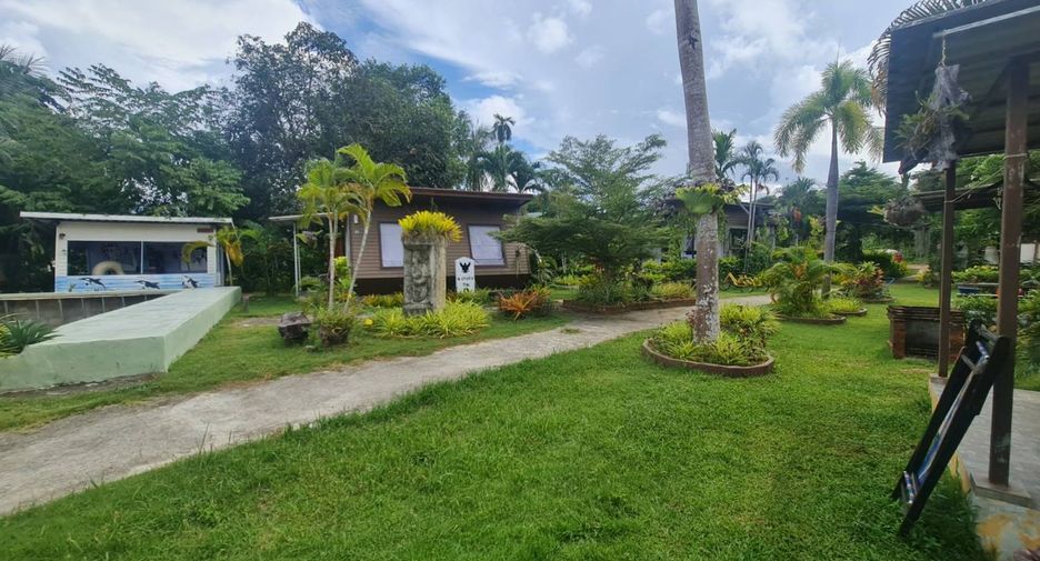 For sale 10 bedrooms hotel in Laem Ngop, Trat