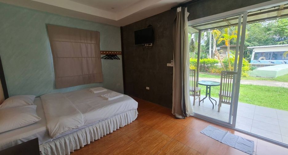 For sale 10 bedrooms hotel in Laem Ngop, Trat