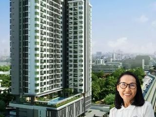 For sale 1 bed condo in Thon Buri, Bangkok