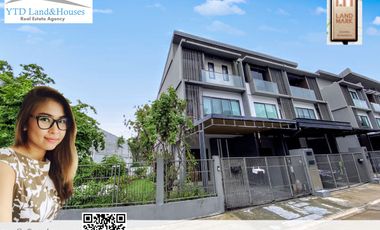 For rent そして for sale 3 Beds townhouse in Lat Phrao, Bangkok