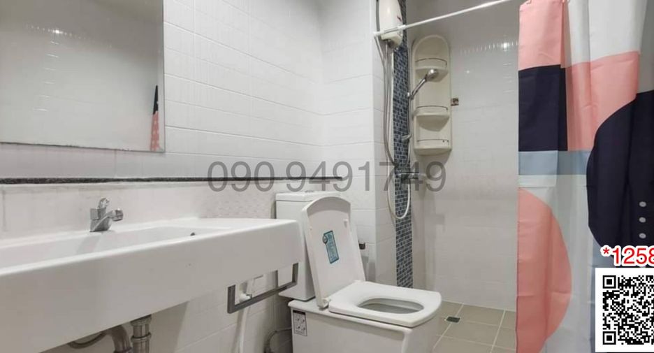For rent 1 bed condo in Phasi Charoen, Bangkok
