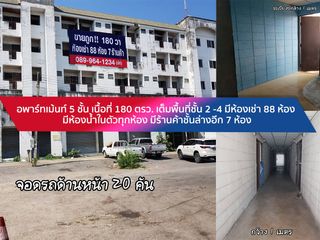For sale 88 bed apartment in Khlong Luang, Pathum Thani