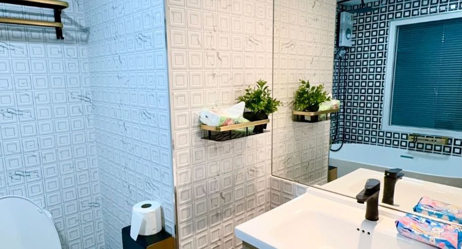 For rent 1 bed condo in Mueang Chiang Mai, Chiang Mai