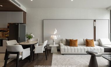 For sale 1 Beds condo in Sathon, Bangkok
