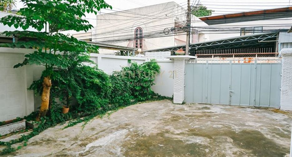 For sale land in Phaya Thai, Bangkok