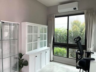 For rent 4 bedrooms house in Bang Phli, Samut Prakan