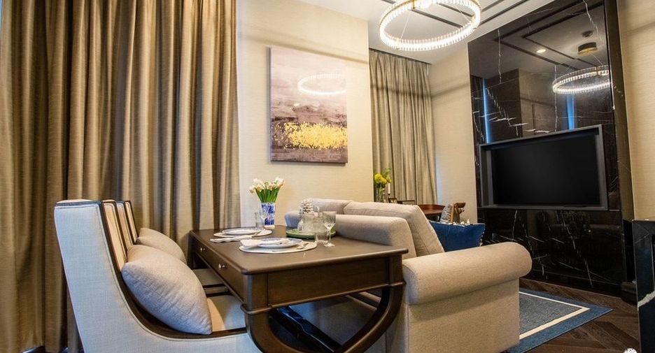 For rent 1 bed condo in Khlong Toei, Bangkok