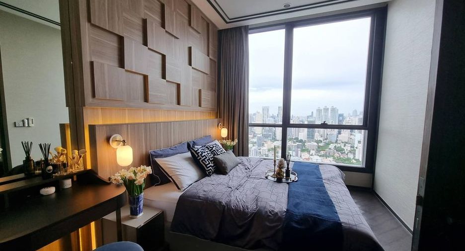 For rent 1 bed condo in Khlong Toei, Bangkok