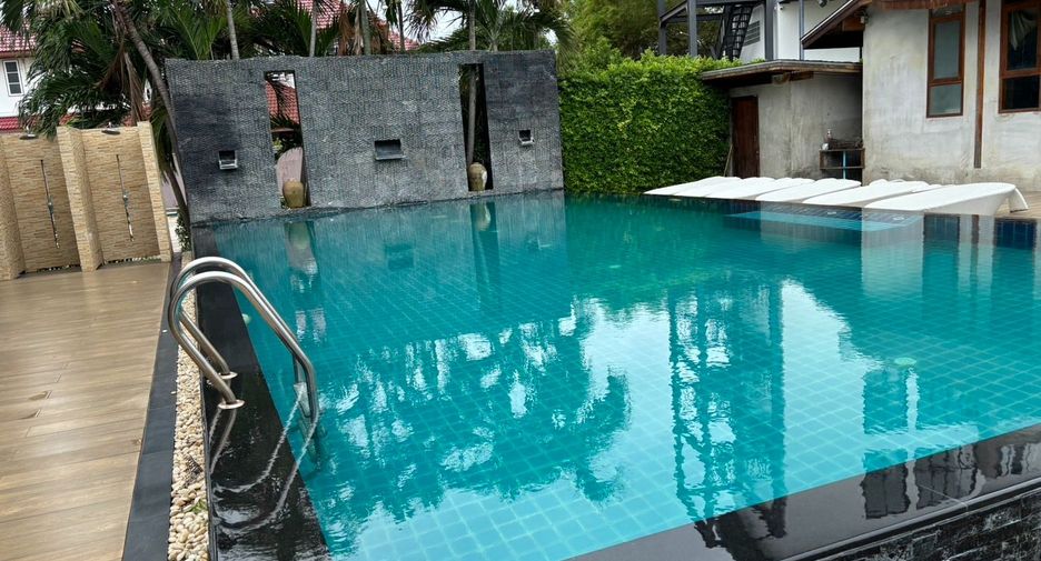 For rent 1 bed house in Mueang Rayong, Rayong