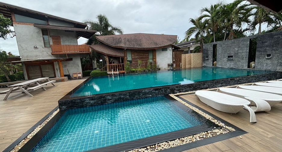 For rent 1 bed house in Mueang Rayong, Rayong