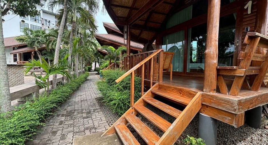 For rent 1 bed house in Mueang Rayong, Rayong