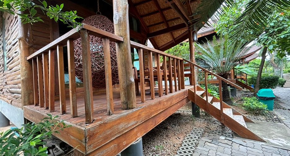 For rent 1 bed house in Mueang Rayong, Rayong