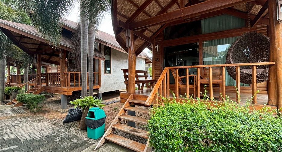 For rent 1 bed house in Mueang Rayong, Rayong