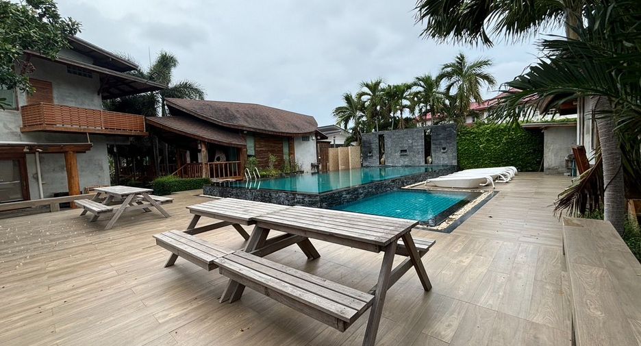 For rent 1 bed house in Mueang Rayong, Rayong