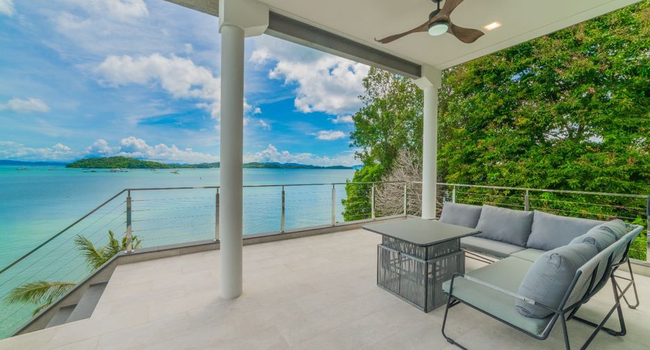 For rent and for sale 4 bedrooms villa in Thalang, Phuket