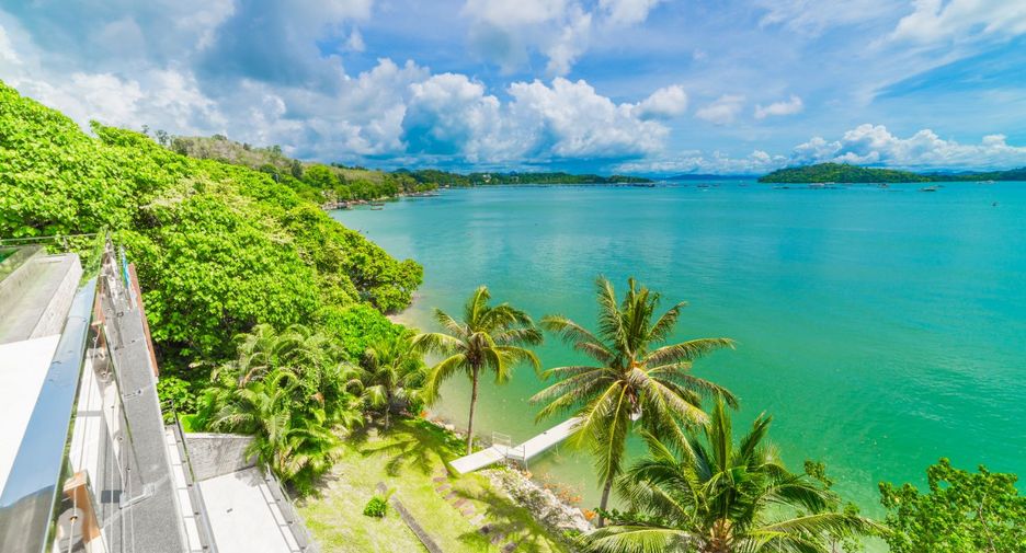 For rent and for sale 4 bedrooms villa in Thalang, Phuket