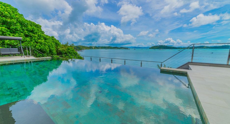 For rent and for sale 4 bedrooms villa in Thalang, Phuket