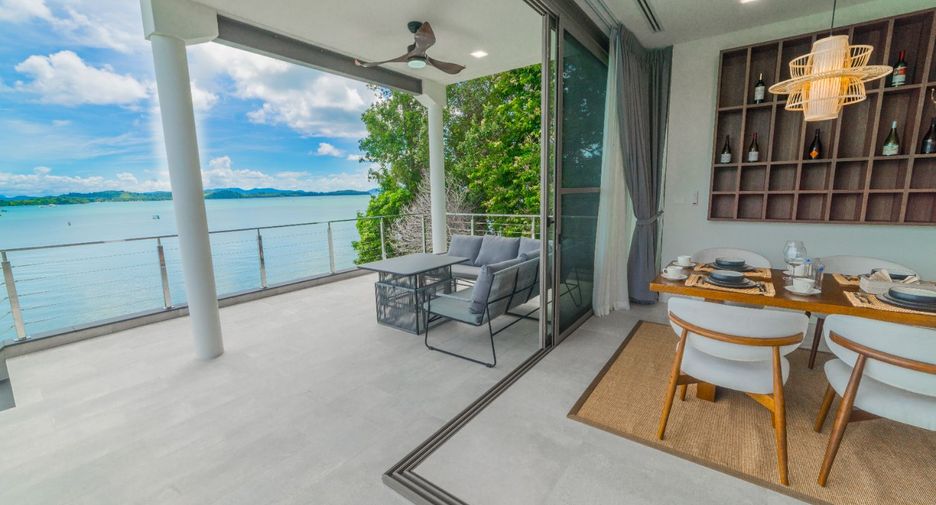 For rent and for sale 4 bedrooms villa in Thalang, Phuket